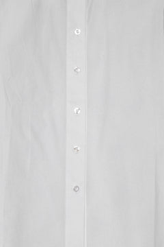 Fitted Shirt - Bright White