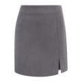 Polly Skirt - Charcoal