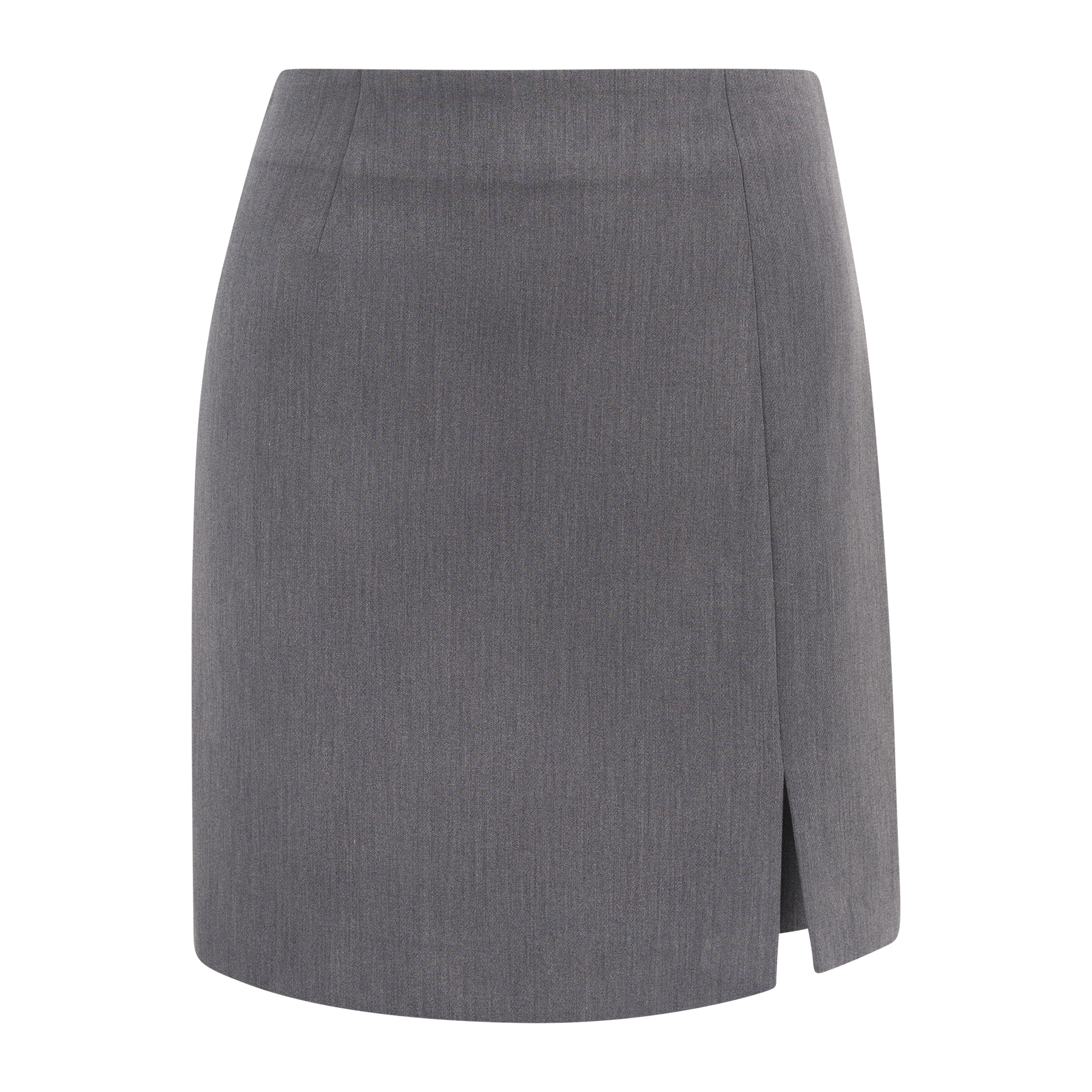 Polly Skirt - Charcoal