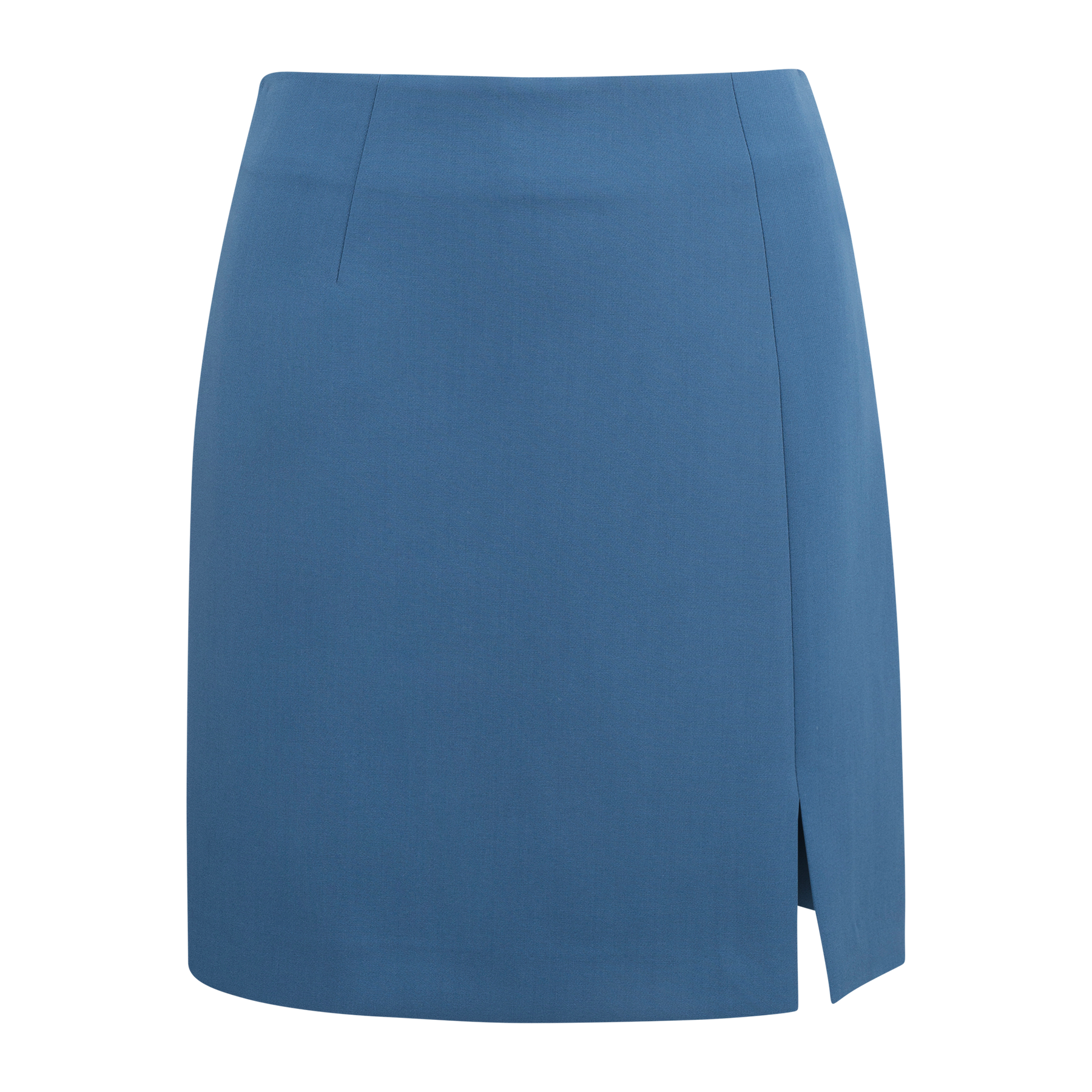 Polly Skirt - Ensign Blue