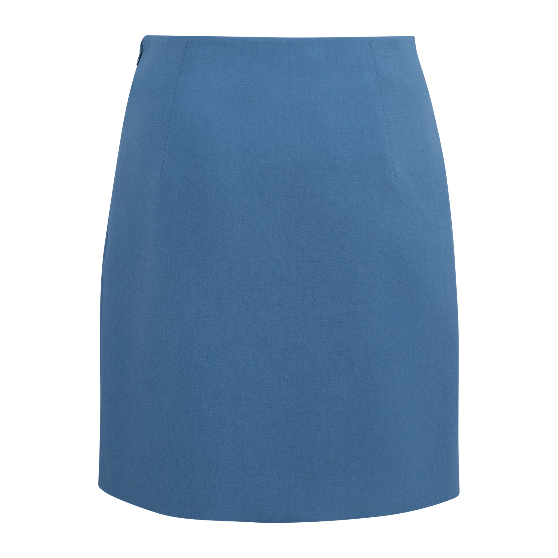 Polly Skirt - Ensign Blue