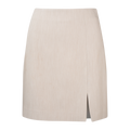 Polly Skirt - Sand Melange