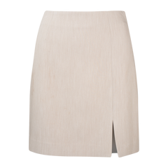 Polly Skirt - Sand Melange