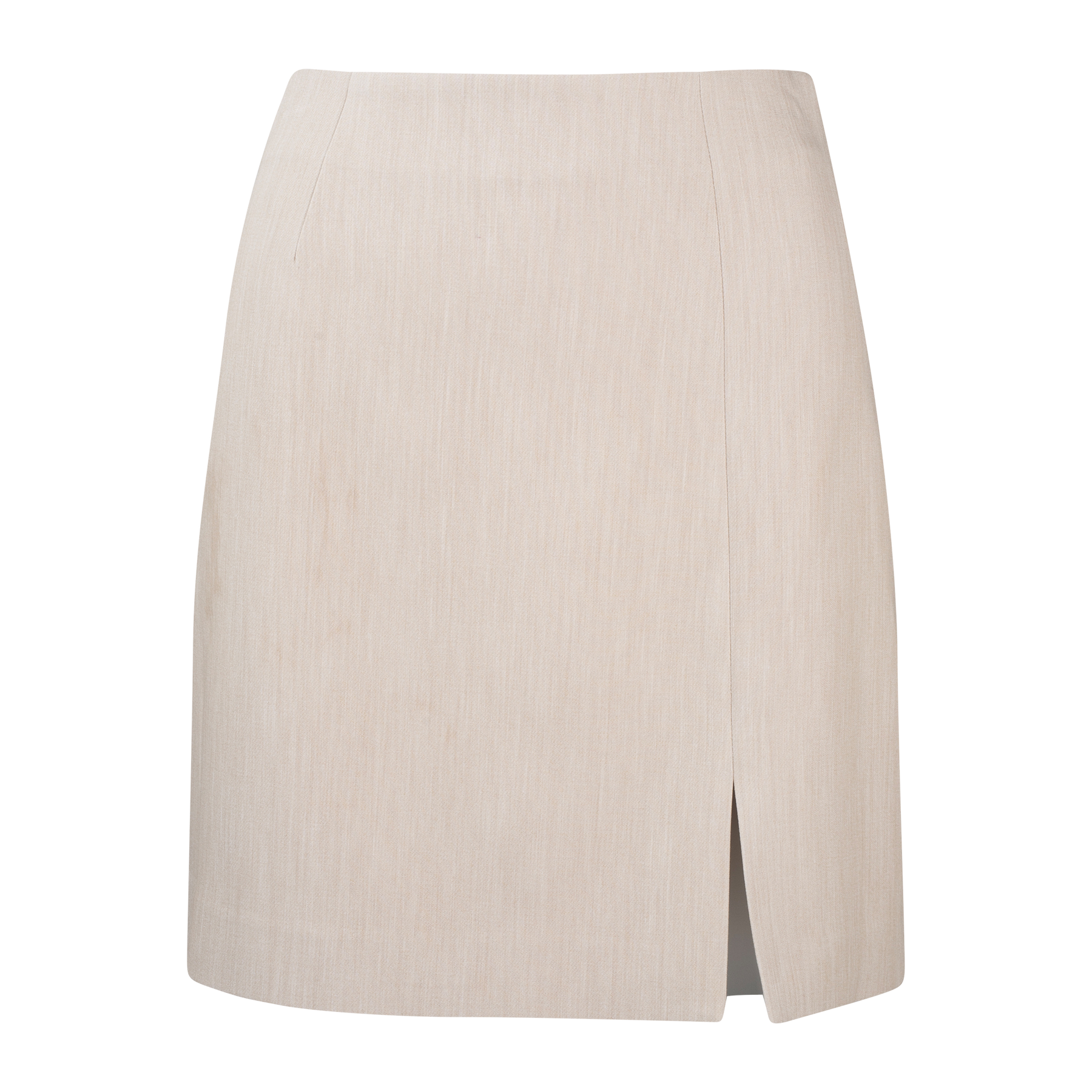Polly Skirt - Sand Melange