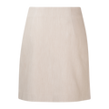 Polly Skirt - Sand Melange