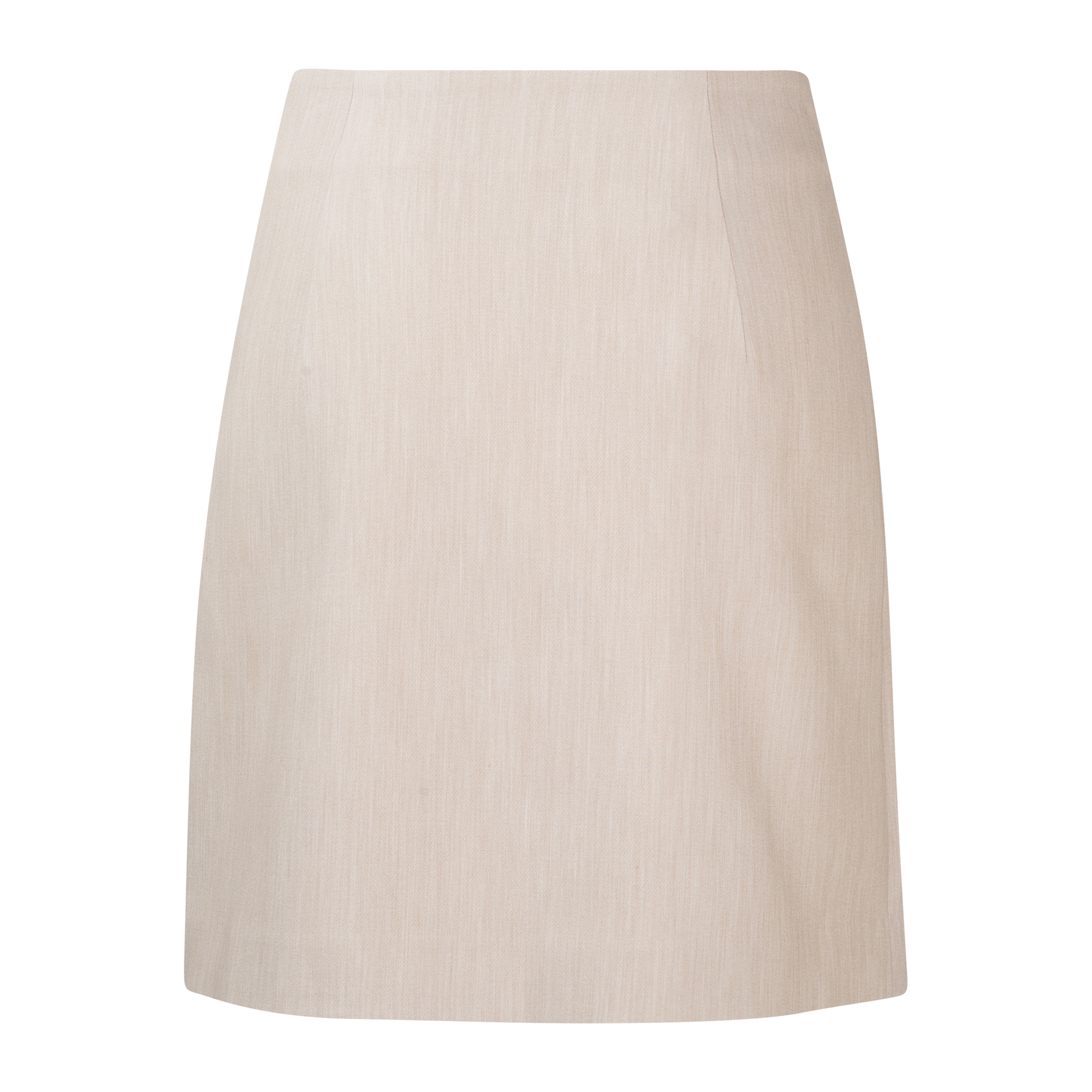Polly Skirt - Sand Melange