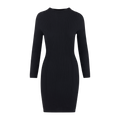 Flossie Dress - Black