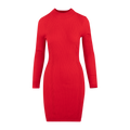 Flossie Dress - Red