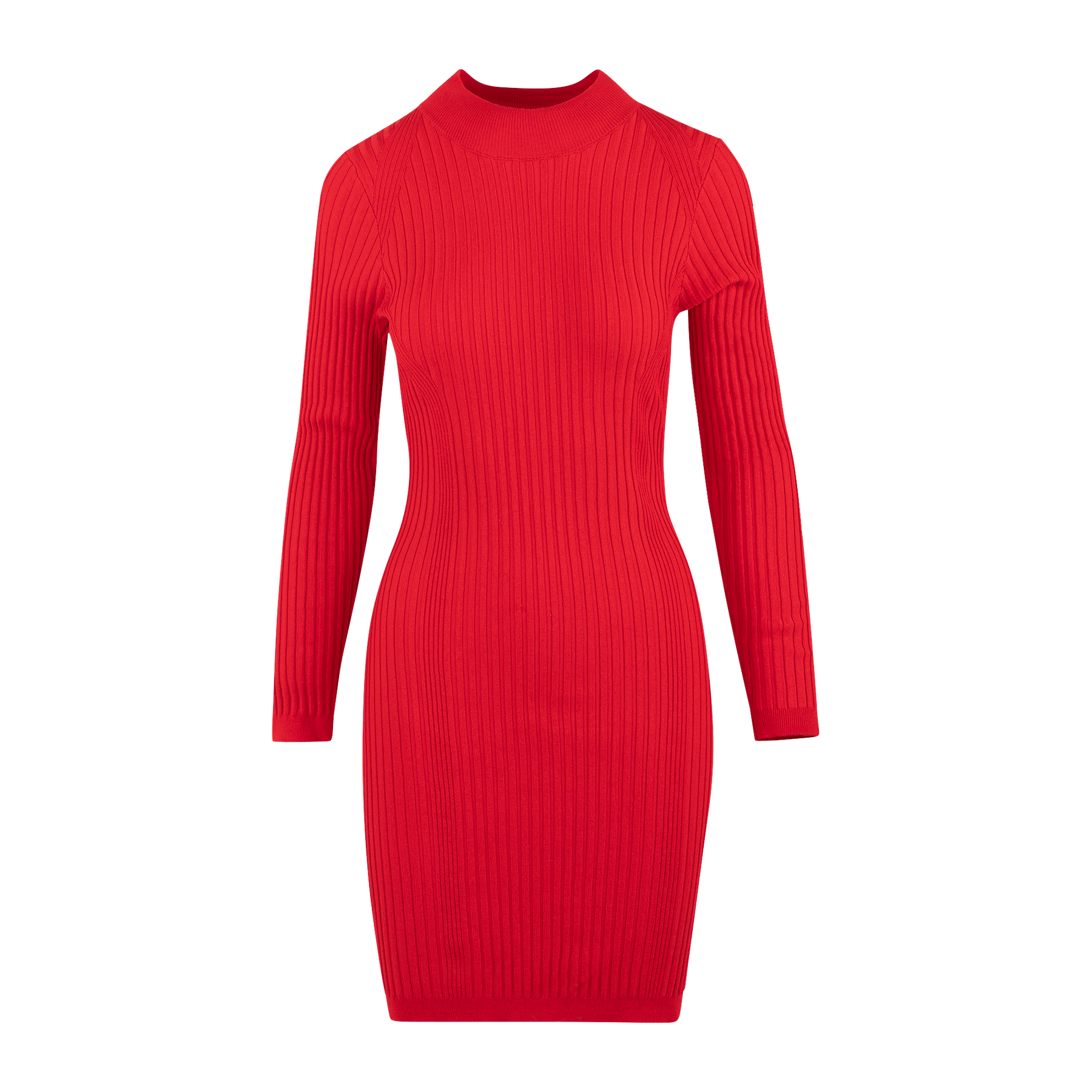 Flossie Dress - Red