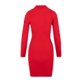 Flossie Dress - Red