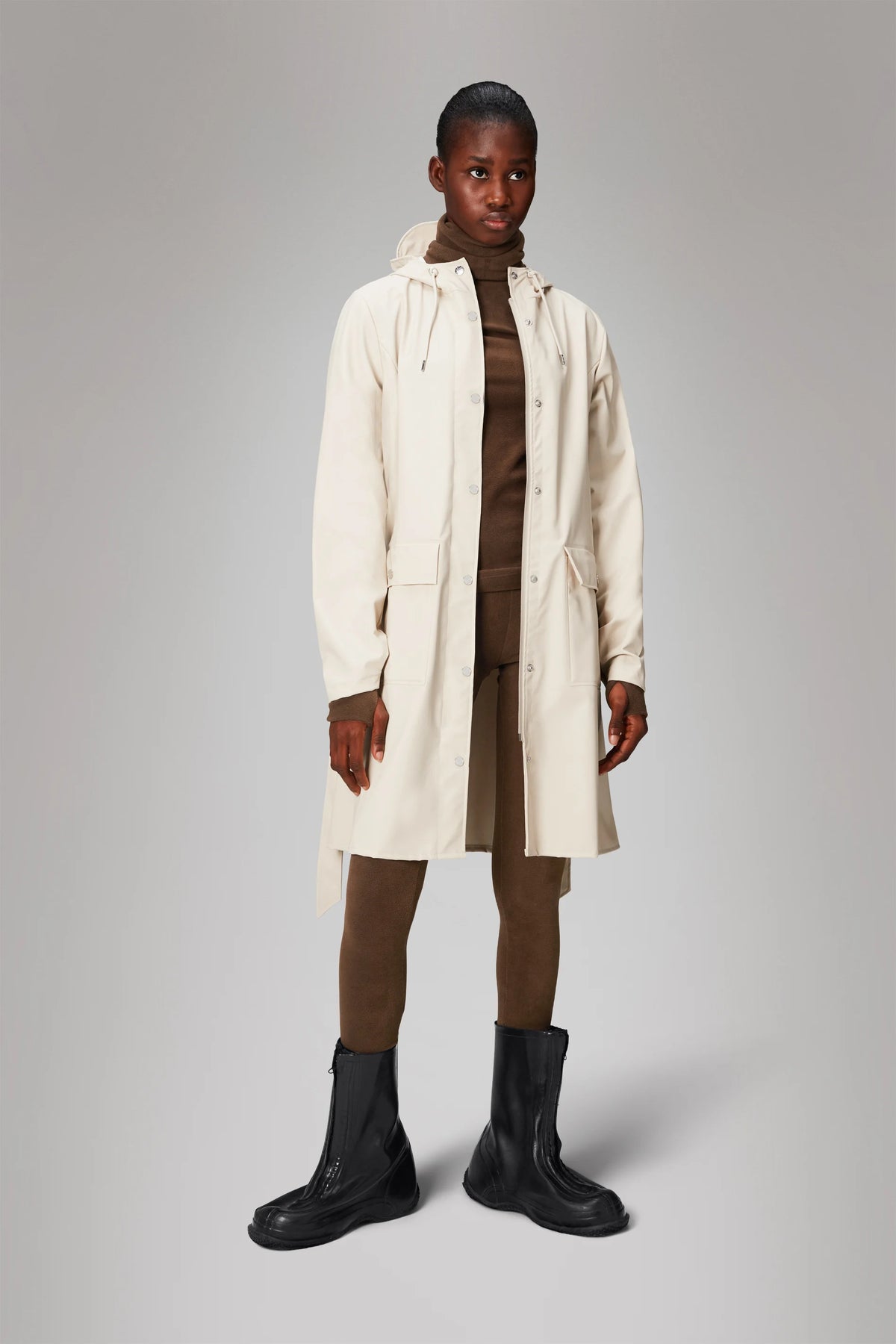 Curve W Jacket W3 - Dune