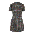 Nala Dress - Black Multi