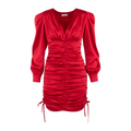 Kiki Dress - Lipstick Red