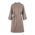 Ebanie Dress - Brown