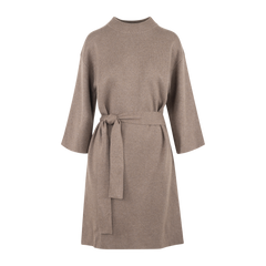 Ebanie Dress - Brown