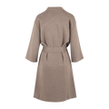 Ebanie Dress - Brown