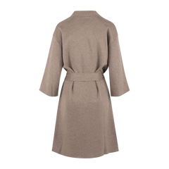 Ebanie Dress - Brown