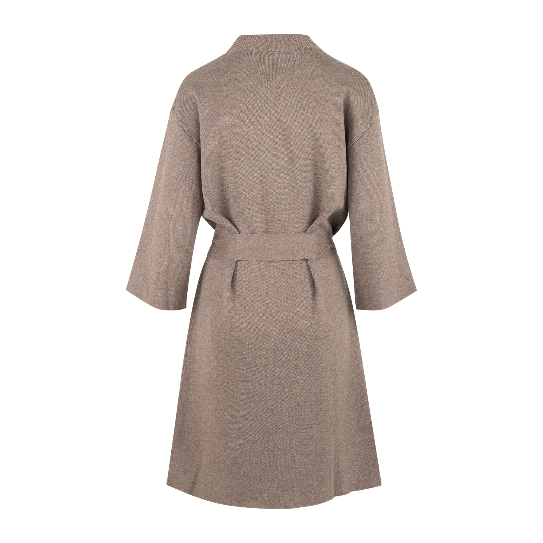 Ebanie Dress - Brown