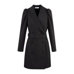 Savannah Dress - Black