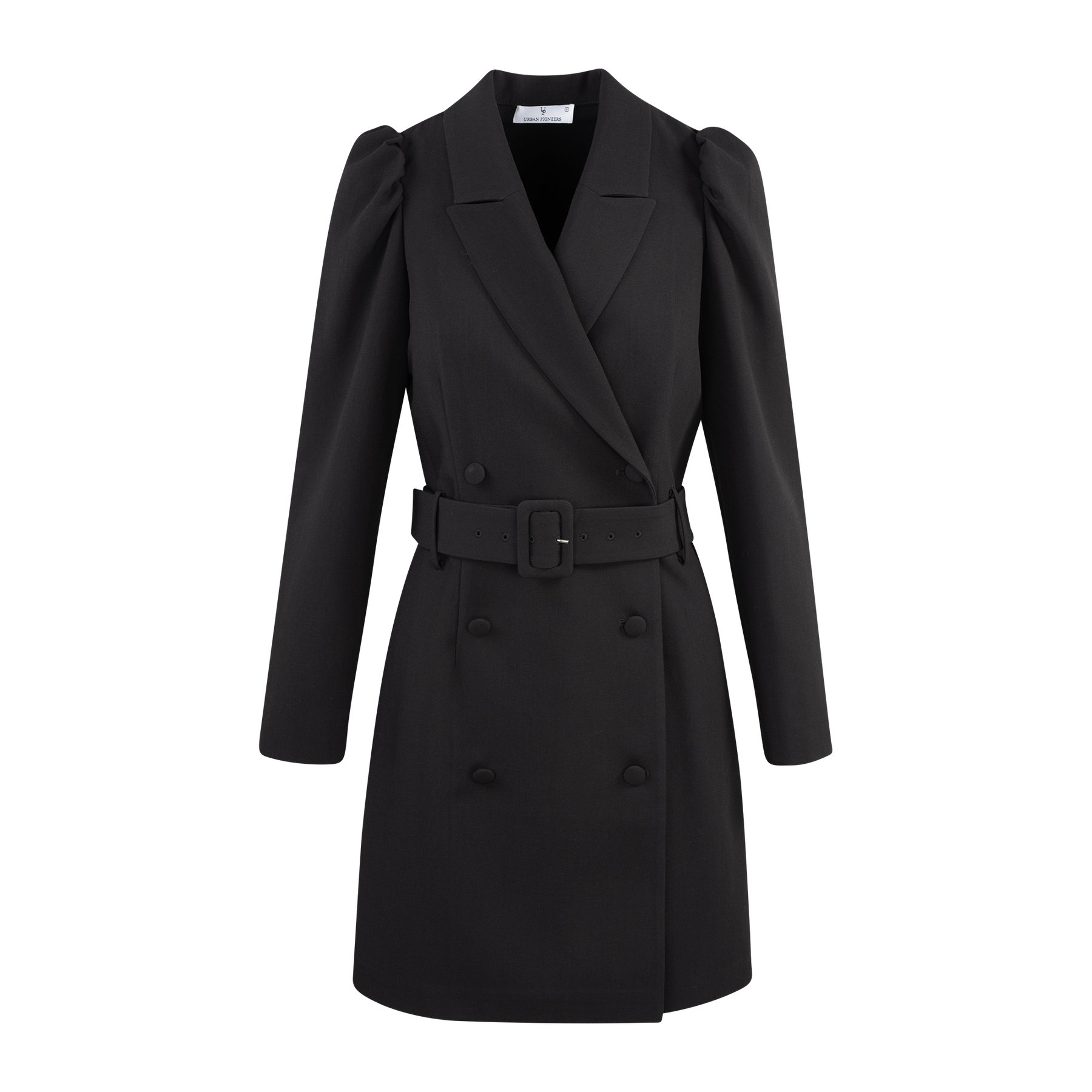 Savannah Dress - Black