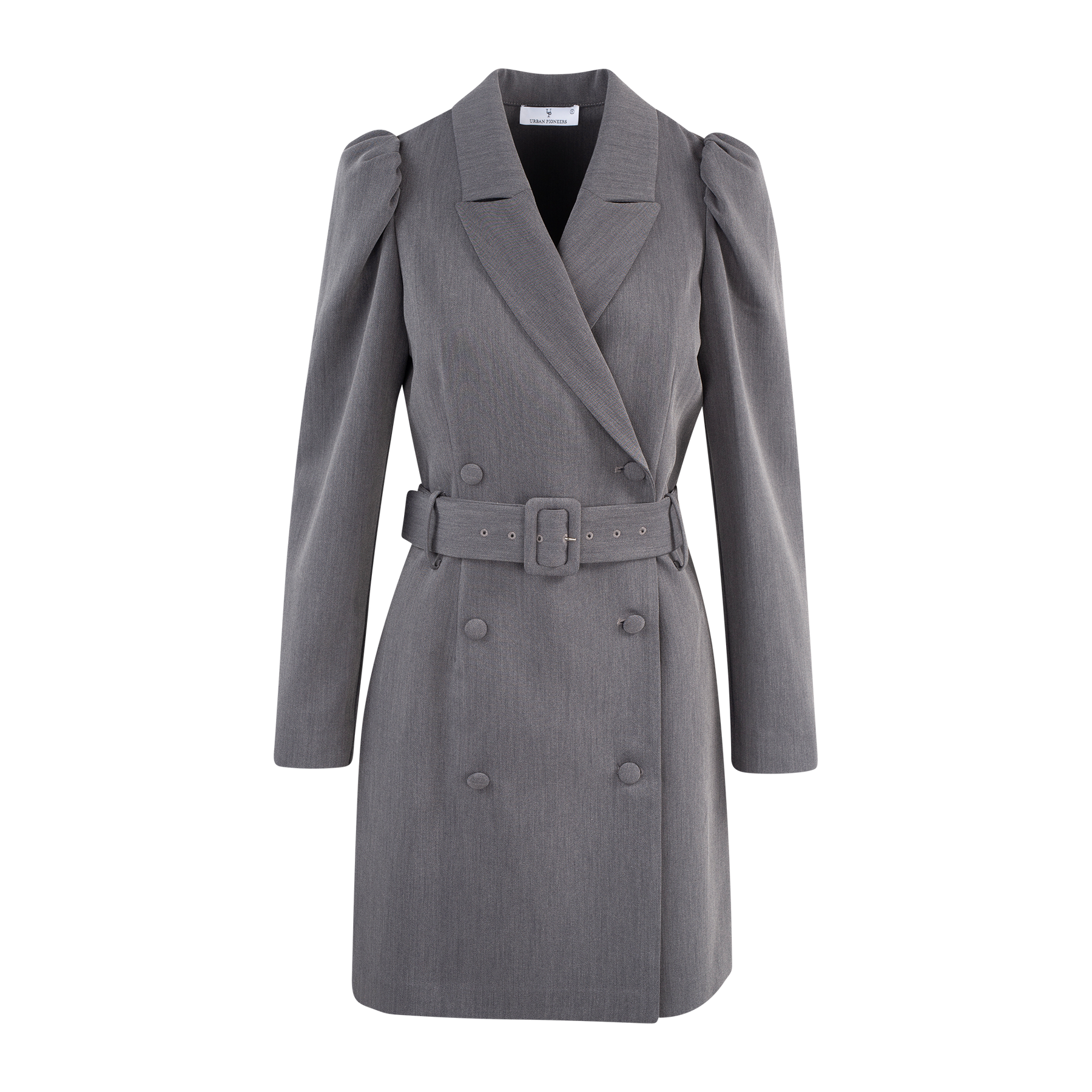 Savannah Dress - Charcoal