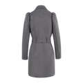 Savannah Dress - Charcoal