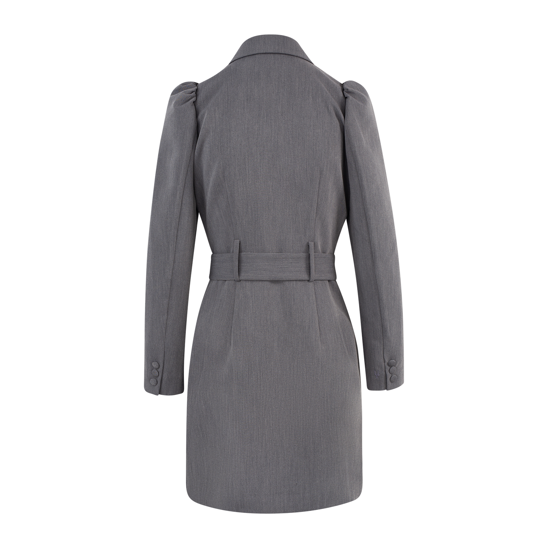 Savannah Dress - Charcoal