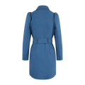 Savannah Dress - Ensign Blue