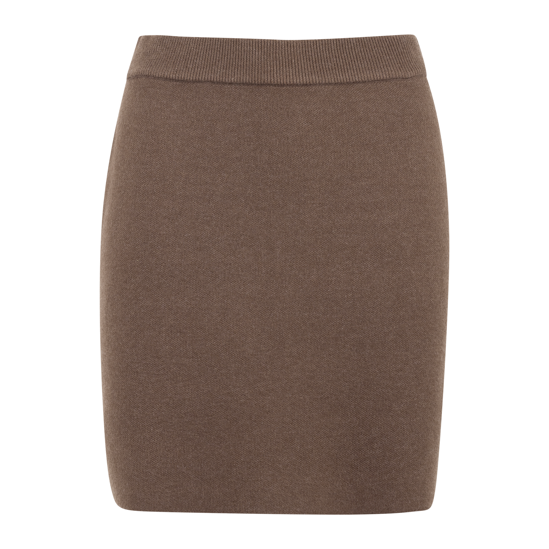 Crystia Skirt - Brown