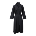 Garbo Dress - Black