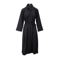 Garbo Dress - Black