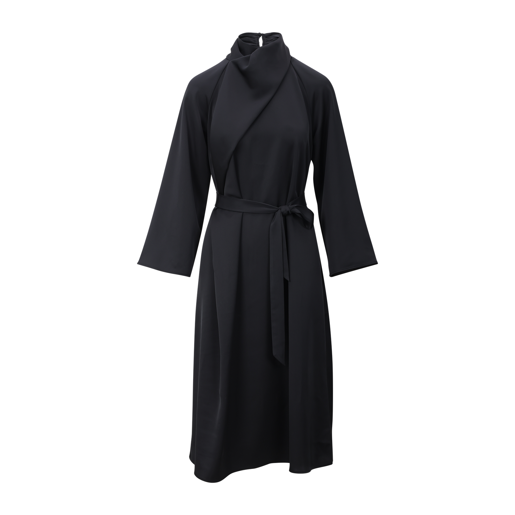 Garbo Dress - Black