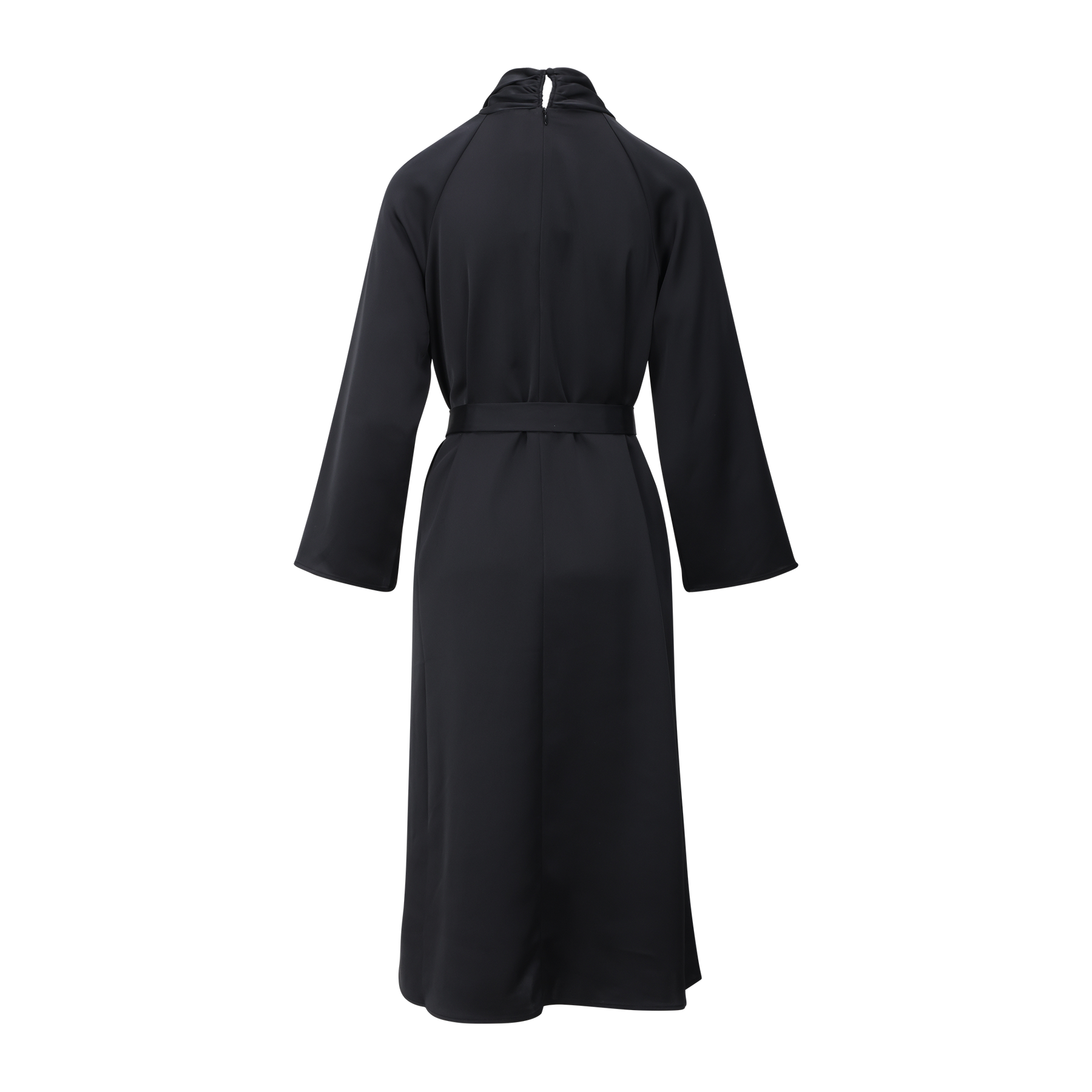 Garbo Dress - Black