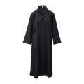 Garbo Dress - Black