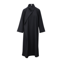 Garbo Dress - Black