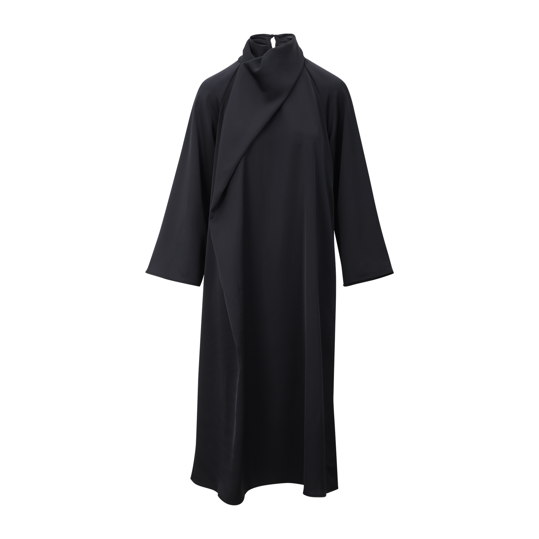 Garbo Dress - Black