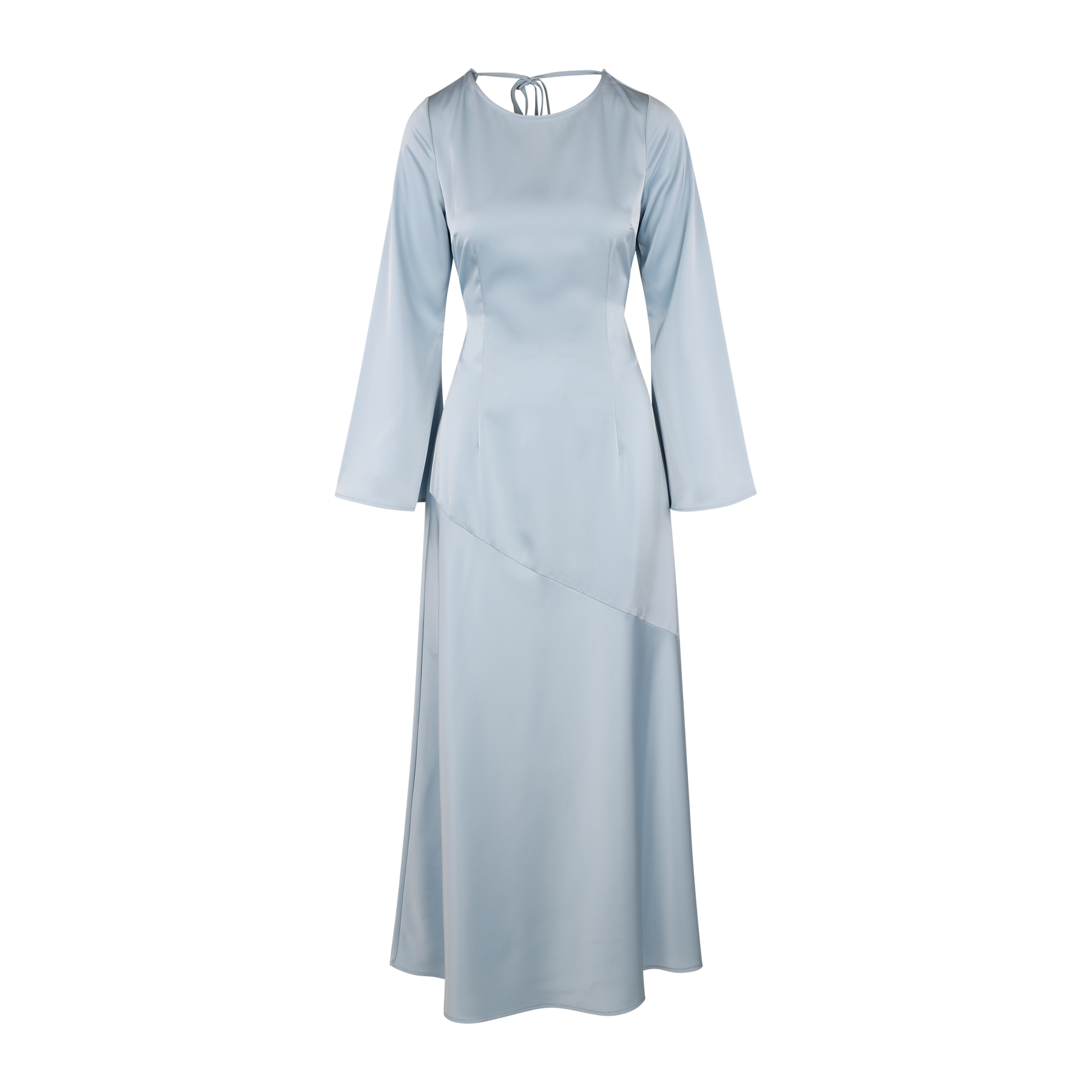 Sanne Dress - Ljusblå