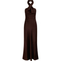 Dolores Dress - Black Coffee