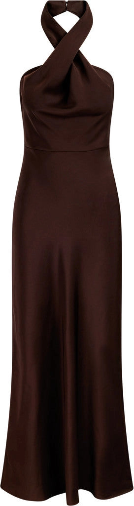 Dolores Dress - Black Coffee