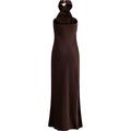 Dolores Dress - Black Coffee