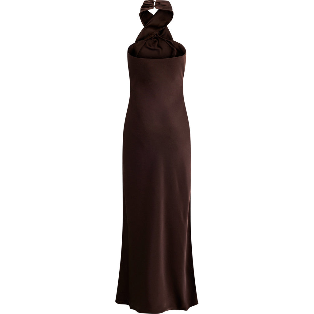 Dolores Dress - Black Coffee