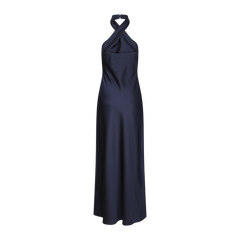 Dolores Dress - Dark Sapphire