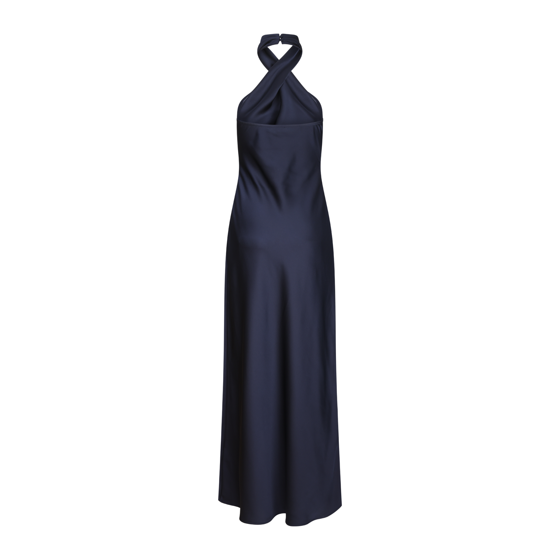 Dolores klänning - Dark Sapphire