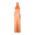 Dolores Dress - Nectarine