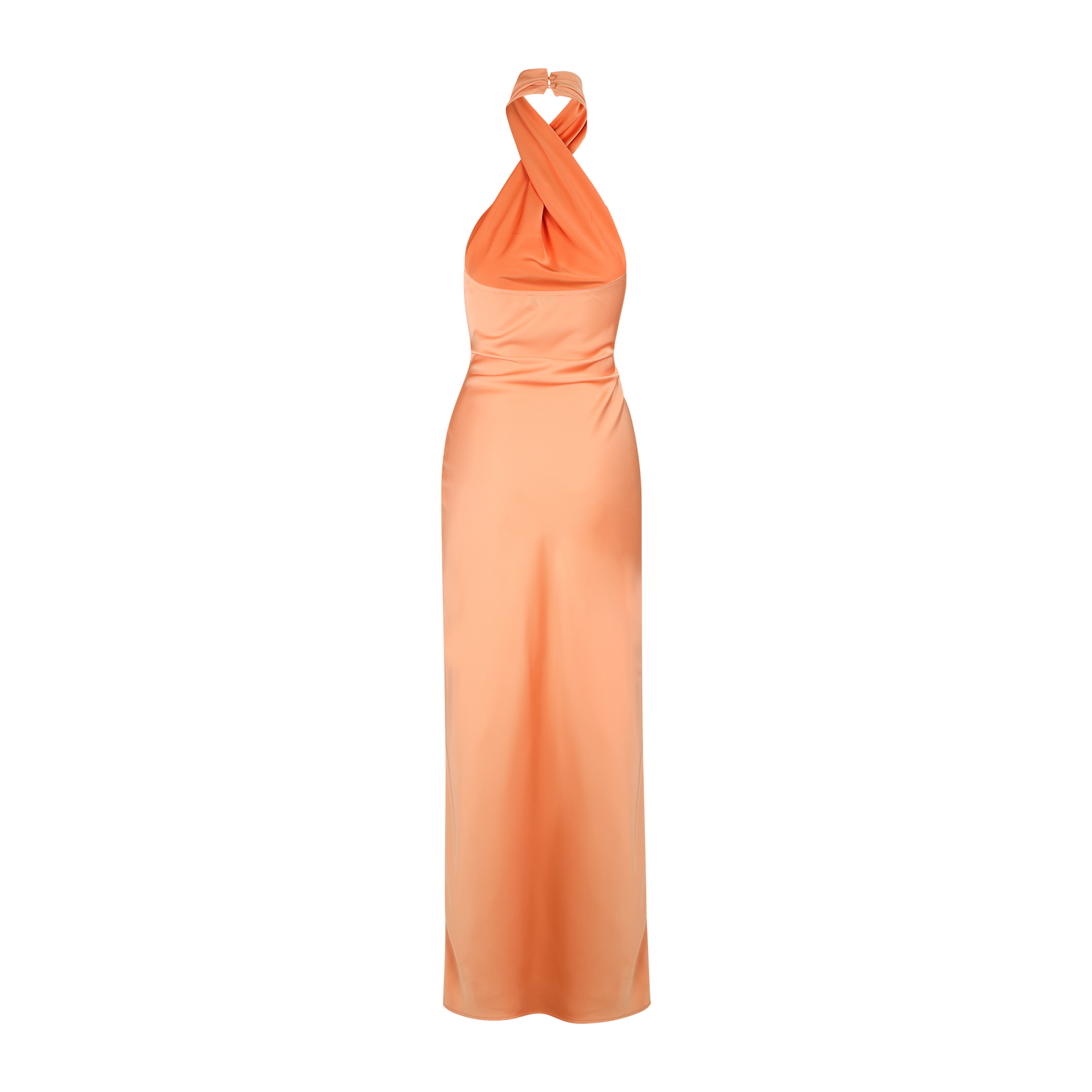 Dolores Dress - Nectarine