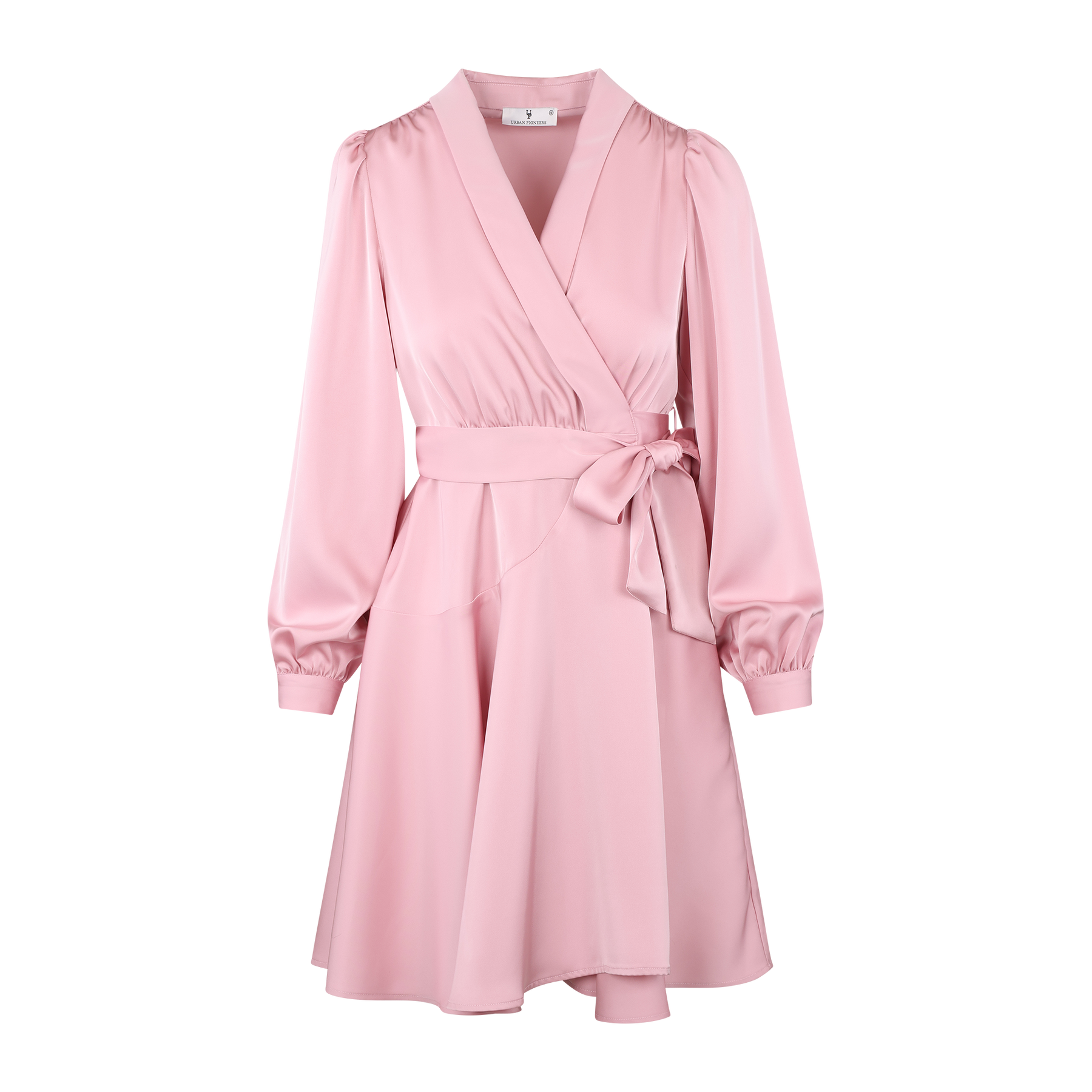Awa Dress - Rosa