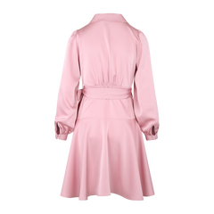 Awa Dress - Pink