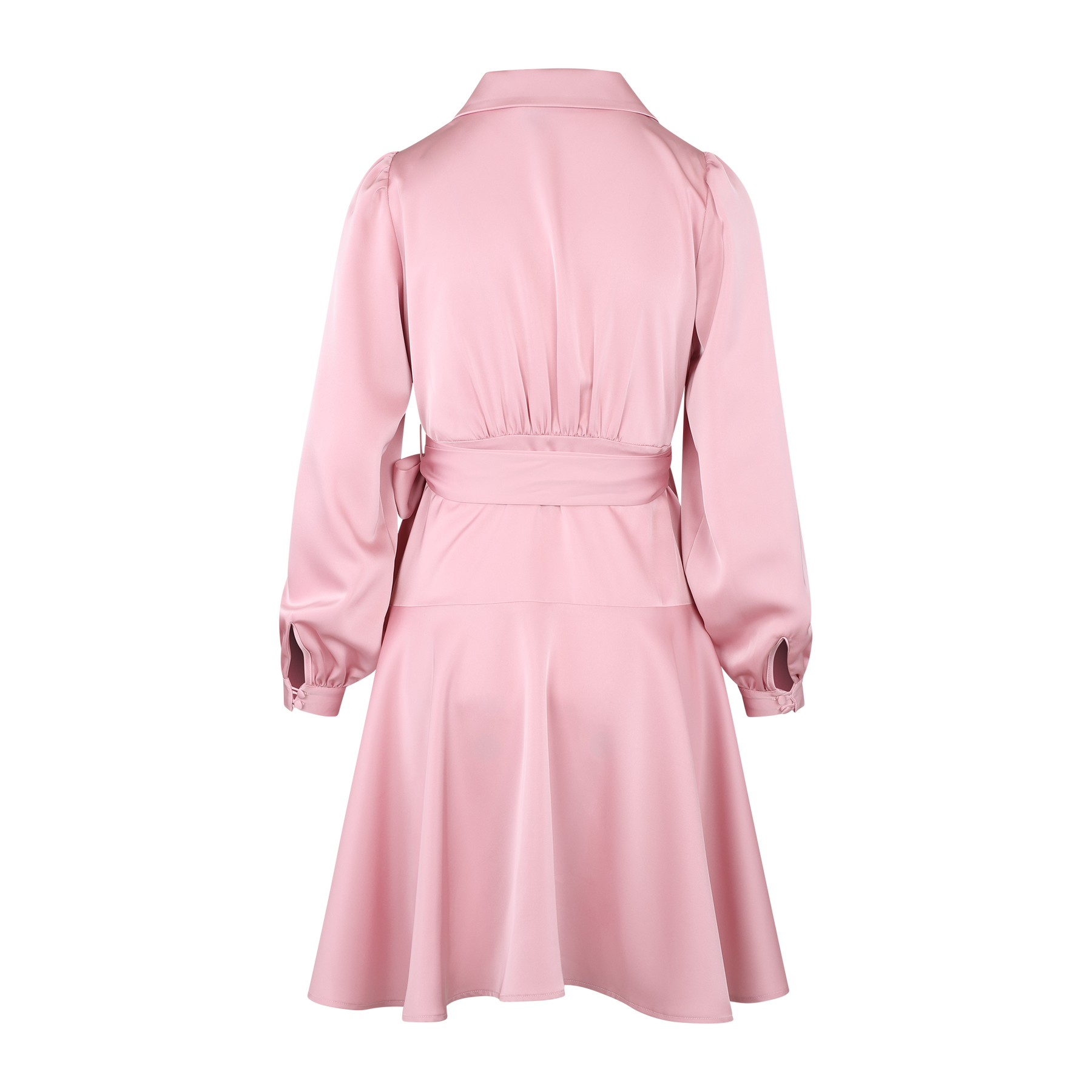 Awa Dress - Rosa
