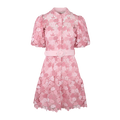 Adeline Dress - Pink Multi