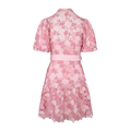 Adeline Dress - Pink Multi